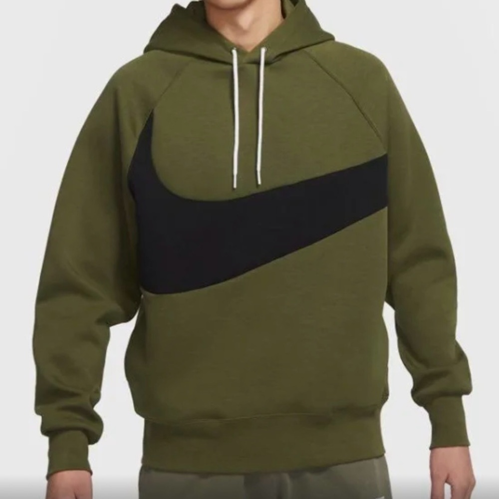 Nike Sportswear Swoosh Tech Fleece Pullover Hoodie